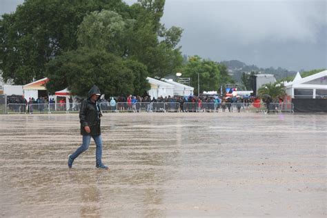 En direct Orages : le Festival Musilac interrompu en Savoie, 800 foyers .